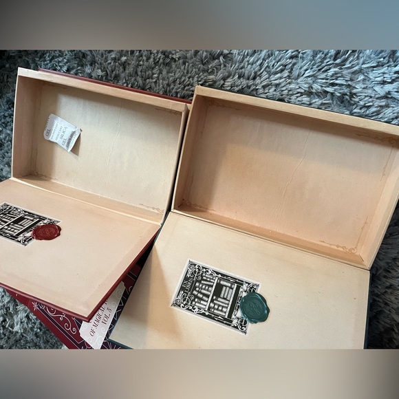 Fairyloot book storage boxes - Picture 2 of 4